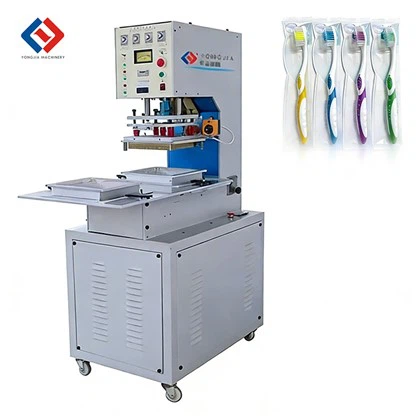 Stroj za pakiranje četkica za zube